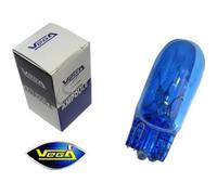 Ampoule Vega® W5W T10 Halogène ""Day Light"" couleur blanc xénon 5000K 12V
