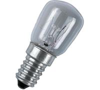 Ampoule veilleuse E14-15W Osram Blanc G