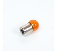 Ampoule Vicma Pour Scooter Peugeot 50 Streetzone 10 Pouces 2013 À 2017 12v 10w Bau15s Orange / 756664 Neuf