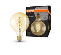 Ampoule Vintage 1906 Globe 28 Filament DIM 4W 820 4058075270008
