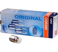 Ampoule avec socle metal R10W 5008 10W 12V BA15S