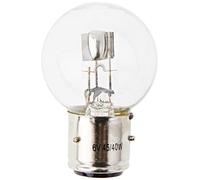Lampe/ampoule 6v 36/45w (ba21d) import projecteur blanc