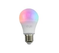 Ampoule connectée Antalya Color - LED Wi-Fi + Bluetooth E27 Blanc + Couleurs RGB