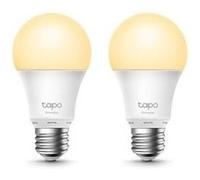 Accessoires switch/routeur Tp Link Ampoule wi-fi intelligente, multicolore tp-link tapo l510e (pack de 2)