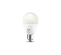 Ampoule wifi à leds rvb + 12 leds blanches - culot e27 - a+ - 3000k - compatible amazon alexa - koolstar lampe home