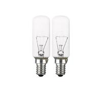 Ampoule - WPRO - HOTTE 40WX2 LMH39 - Incandescente - Culot E14 - 40 watts