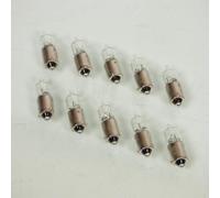Ampoule x10 Osram 64132 / BAX9s12V 6W Neuf pour auto moto scooter