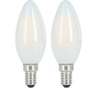 Ampoule XAVAX LED E14 4W CLAS x2