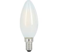 Ampoule XAVAX LED E14 4W Flamme