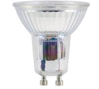 Xavax Ampoule LED, GU10, 350lm REMP. 50W, amp. réfl. PAR16, lum. Jour, Verre