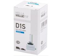 Ampoule xénon HELLA VALUE FIT 85V 35W 4300K D1S 8GS242632291
