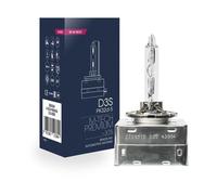 1 AMPOULE D3S 4300K 35W +30% CE (BOITE)