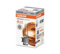Ampoule Xénon Osram Xenarc Original D2s Hid, Lampe À Décharge, Qualité De L¿Équipement D¿Origine Oem, 66240, Boîte Pliante (1 Pièce)