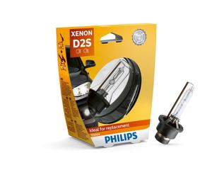 Ampoule xénon PHILIPS D2S Xenon Vision 85V, 85/35W, 1 pièce