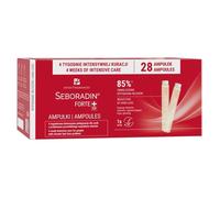 Ampoules Anti-Chute Cheveux - Seboradin Forte - Traitement Intensif - 28 x 5.5 ml - Revitalisant