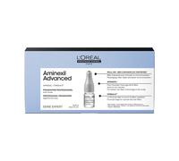 Ampoules Antichute Pour Cheveux L'OREAL Série Expert Aminexil Avancé 10x6ml