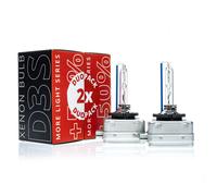 EINPARTS DUO EPD3S50 +50% Ampoule xénon