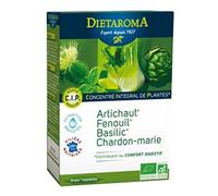 Diétaroma Digestion CIP – 20 ampoules (10 ml)
