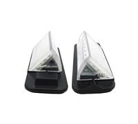 Ampoules blanches for éclairage de plaque d'immatriculation, for BMW E36 318I 318Is 318Ti 325I M3 92-98 63261387047