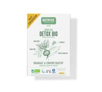 Ampoules Complexe Détox BIO