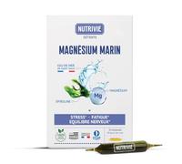 Nutrivie Ampoules Complexe Magnésium Marin 20x15ml