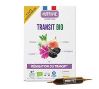 Nutrivie Ampoules Complexe Transit Bio 20x15ml