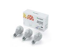 Ampoules connectées Nanoleaf Essentials A60 E27 Smart Bulb x3