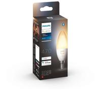 Ampoules connectées Philips Hue White Ambiance E14 flamme 6W