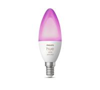 Philips Hue White and Color ambiance Flamme - Ampoule connectée E14