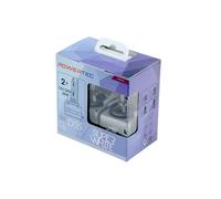 BigBuy S3702554 Lot de 2 ampoules pour voiture Mtecptzswd3S-Duo M-Tech D3S 35 W 12/24 V