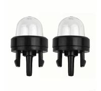 Ampoules d'amorçage pour pompe à carburant FS 300 FS 350 FS 400 FS 450 - Diamètre du verre de pompe : 15 mm - Distance entre les pattes encliquetables : 17 mm