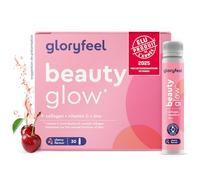 Ampoules de Beauté avec Gelée Royale, 2500mg d'Hydrolysat de Collagène Premium, Matière Première de VERISOL®, Soutient la Peau, Cheveux et Ongles*, avec Biotine, Acide Hyaluronique, Vitamine C et plus