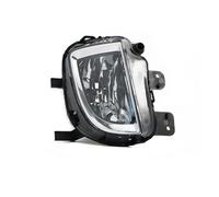 Ampoules De Feu Brouillard H11 Pour VW Pour Jetta Pour GLI 2012 2013-2016 Ensemble De Phares Antibrouillard Pour Pare-choc Avant 5K0941699E 5K0941700E Pièces Automobiles(Right With Halogen)