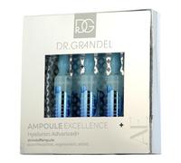 Ampoules de principe actif Dr. Grandel Hyaluron Advanced + 3 x 3 ml