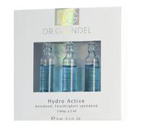 Ampoules de principe actif Dr. Grandel Hydro Active 3 x 3 ml