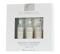 Ampoules de principe actif Dr. Grandel - Sensitive Solution 3 x 3 ml