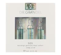 Ampoules de principe actif Dr. Grandel SOS 3x3ml
