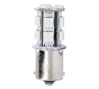Ampoule Led Sifam Pour Auto 12v 3.3w Ba15s Orange Neuf
