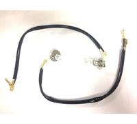Ampoules De Rechange GIVI Modèle Z2257 Puissance 35W /12V Pour Faretto S310 65 0