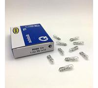 Ampoules de rechange pour tableau de bord 12 V 1,2 W W2 X D4,6 286 x 10