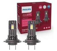 Philips Ultinon Access LED H7/H18 - 2 Ampoules 6000K | Installation Facile