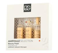 Ampoules d'ingrédients actifs Dr. Grandel Beauty Flash 3 x 3 ml