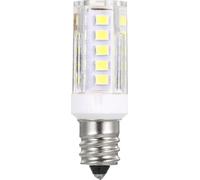 Ampoules E12 Mini LEDs Usage Domestique 5W Ampoules Economiques pour Réfrigérateur Micro-ondes Cuisinière Hotte
