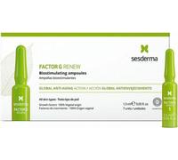 Ampoules FACTOR G RENEW Sesderma (7 pcs)