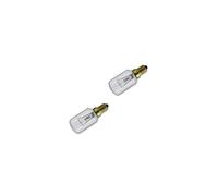 Ampoules Four T25 - Philips - E14 - 25W - Lot de 2