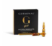 Ampoules Germinal Acción Inmediata Masque revitalisant et nourrissant 5 Unité