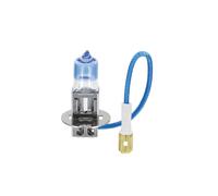 Ampoules H3 Halogène 55W pour Voiture Lumière Blanche Homologué 4.800K Borne