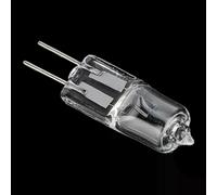 Ampoules halogènes à capsule G4 5 W, 10 W, 20 W, 35 W, 50 W, 12 V, 2 broches, tubes d'éclairage adaptés