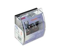 MTech Ampoule MTEPTZSW11-DUO H11 12V 55W Halogène Super Blanc pour voiture