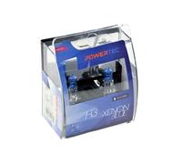 Ampoules Halogènes H3 XENON BLEU Pour